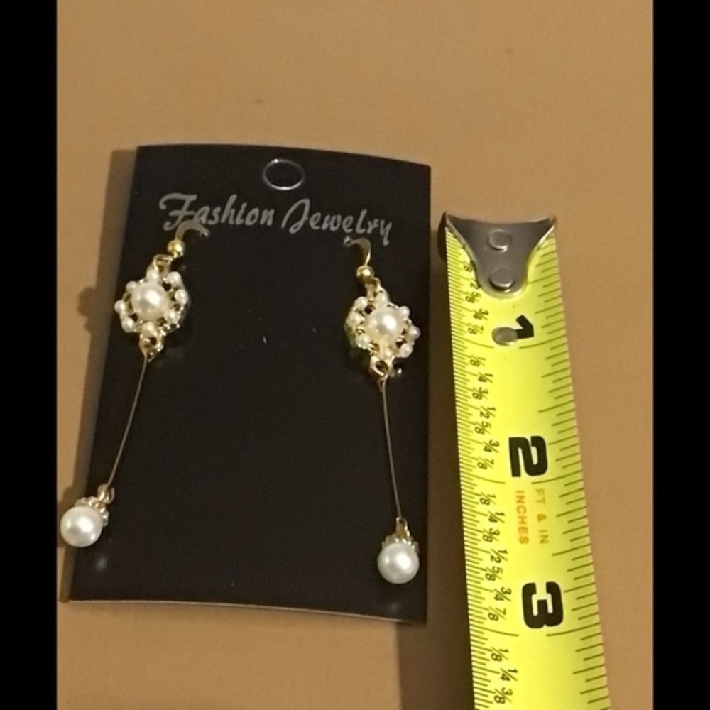FASHION EARRINGS - Picture 4 of 4
